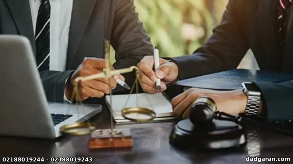 وکیل دادگستری برای مجازات کلاهبرداری-دادگران حامی