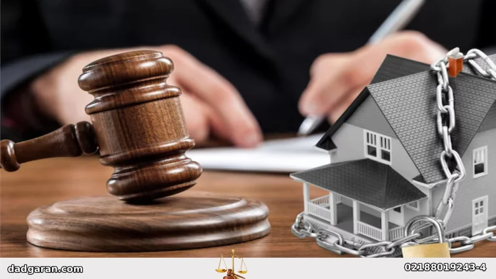 گرفتن صورتمجلس تفکیکی-دادگران حامی