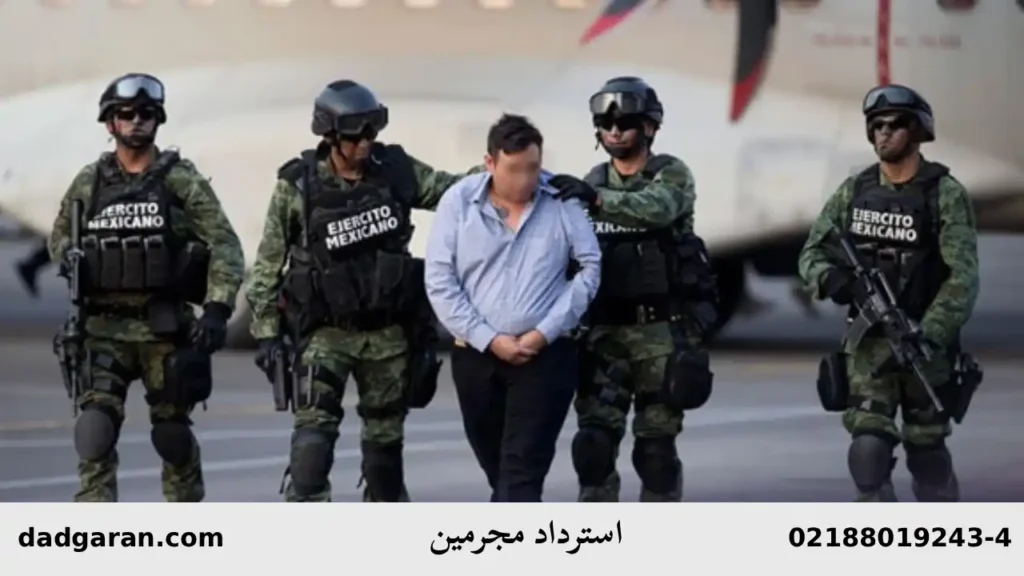 معاهده بین ایران و سایر کشورها-دادگران حامی