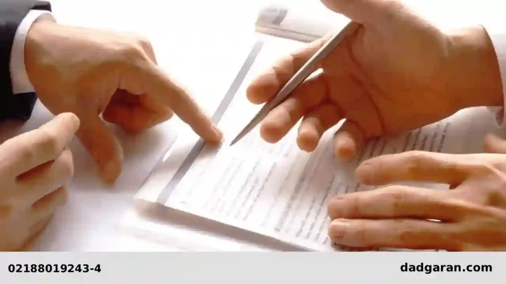 گرفتن سند رسمی با قولنامه-دادگران حامی