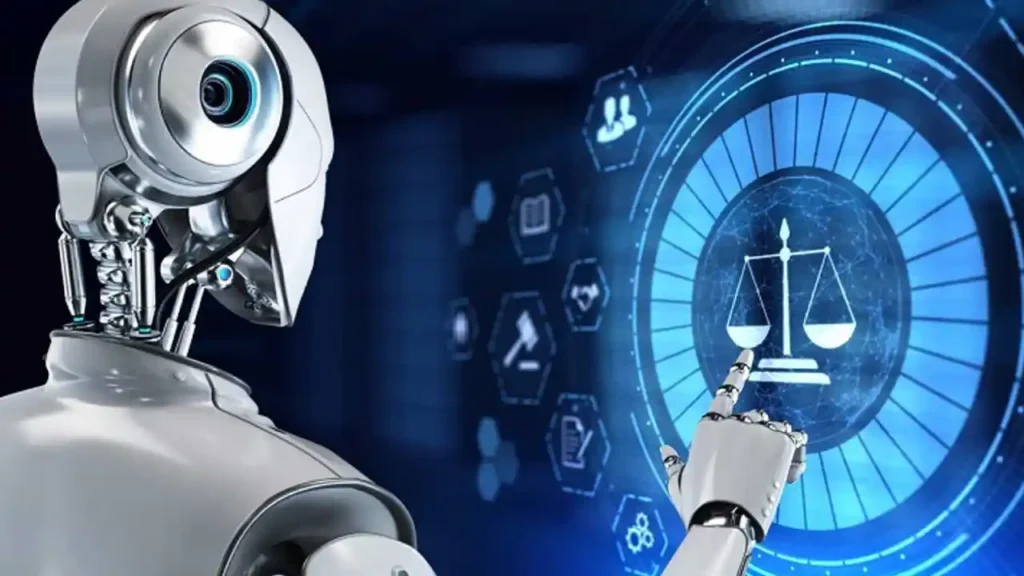 هوش مصنوعی یا مشاوره وکیل-دادگران حامی